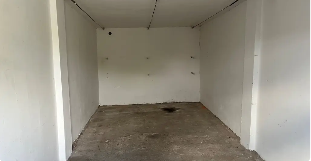 Zděná garáž v Čakovicích - 2