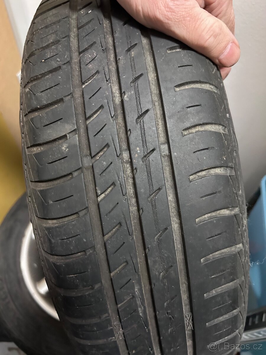 Letní pneumatiky - 2
