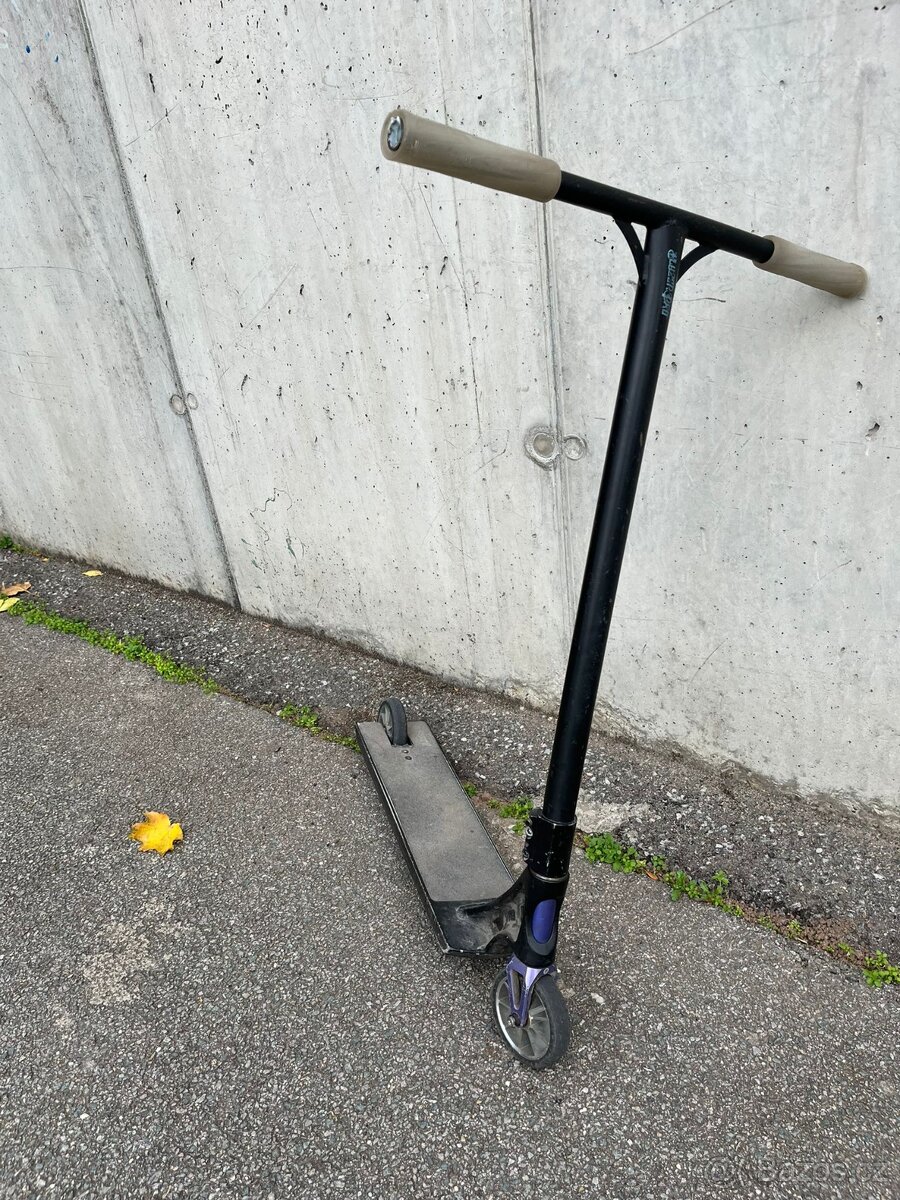 Freestyle koloběžka - 2