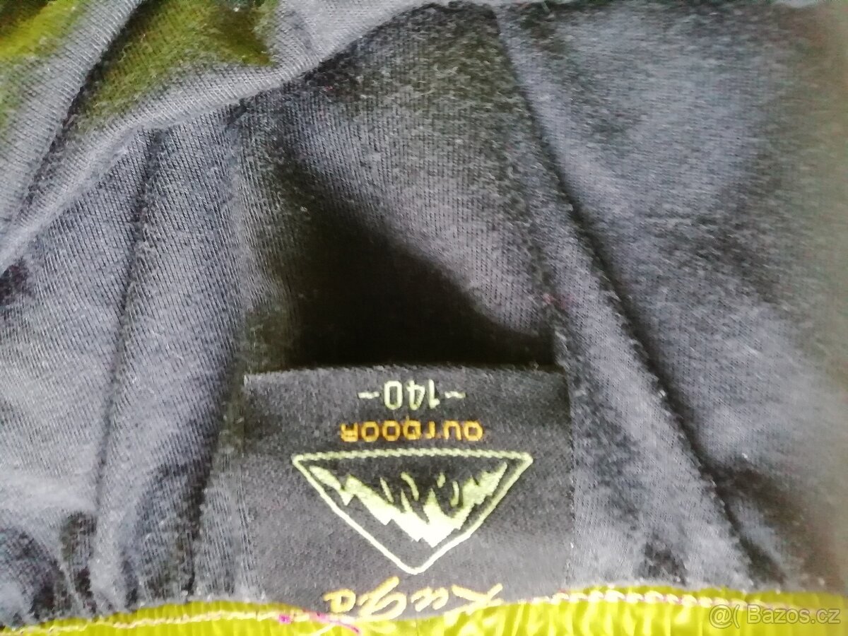 Oteplovacky, sportovní kalhoty - 2