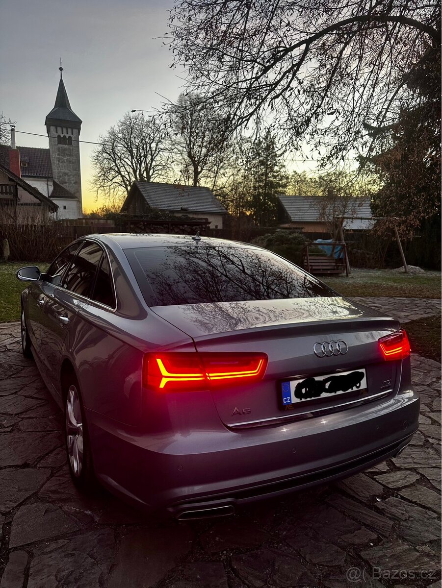 Audi A6 C7 3.0tdi 200kw S-line facelift Quattro - 2