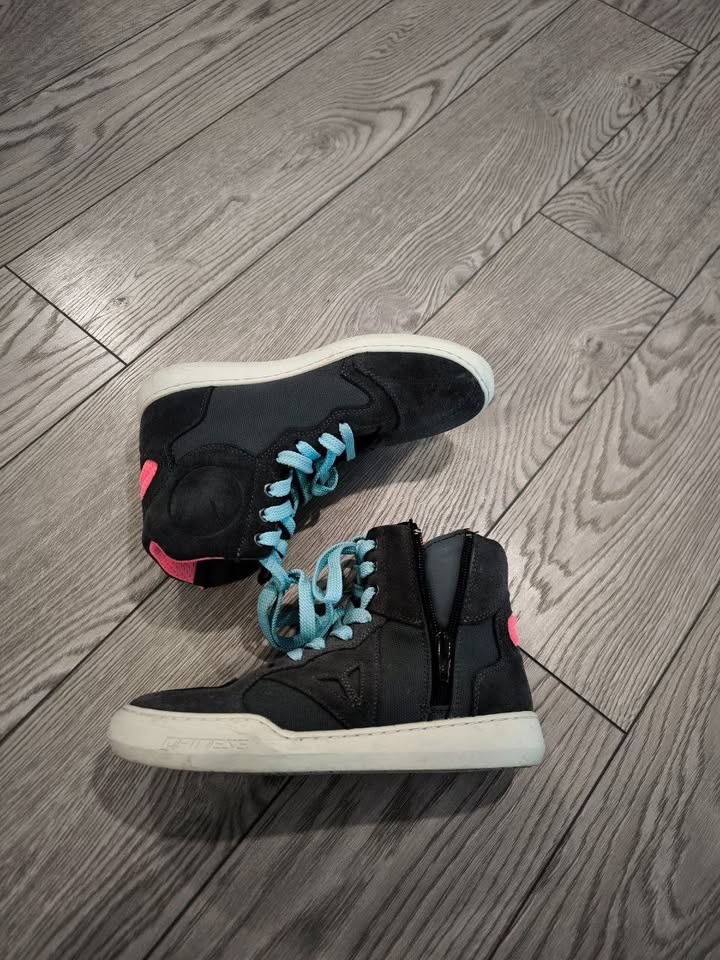 Dámské moto boty dainese - 2