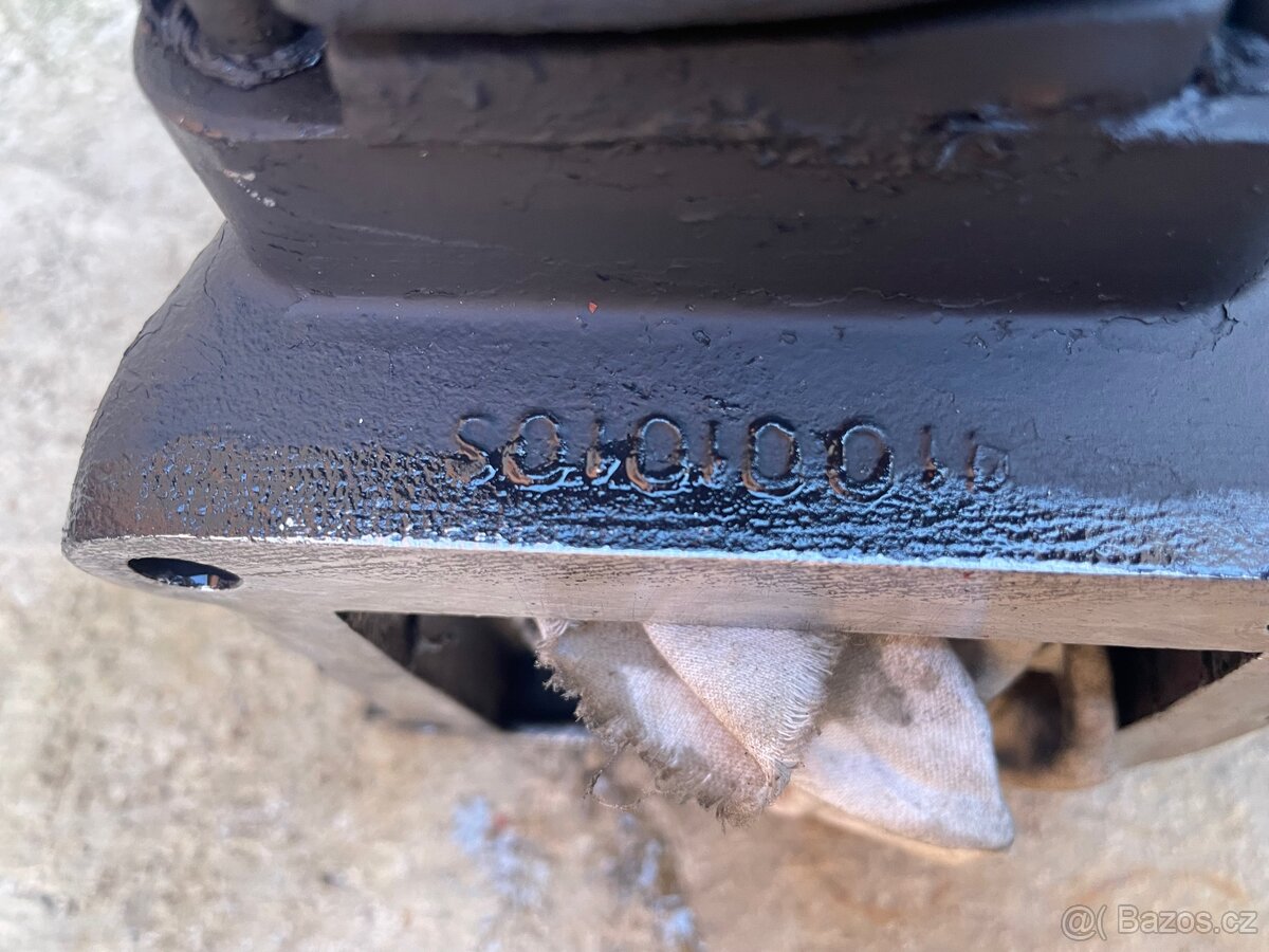 Kompresor zetor krystal - 2