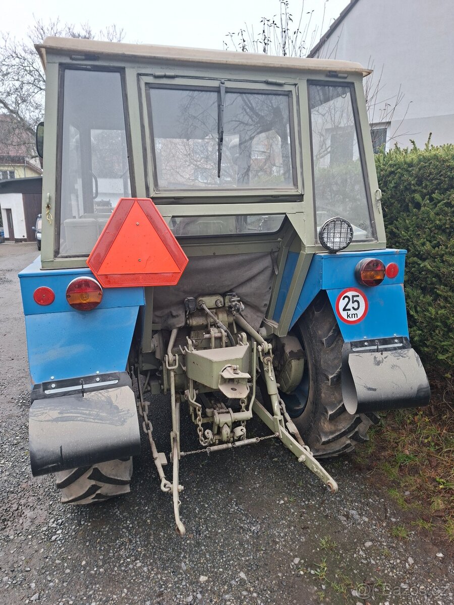 Traktor Zetor 5611 - 2