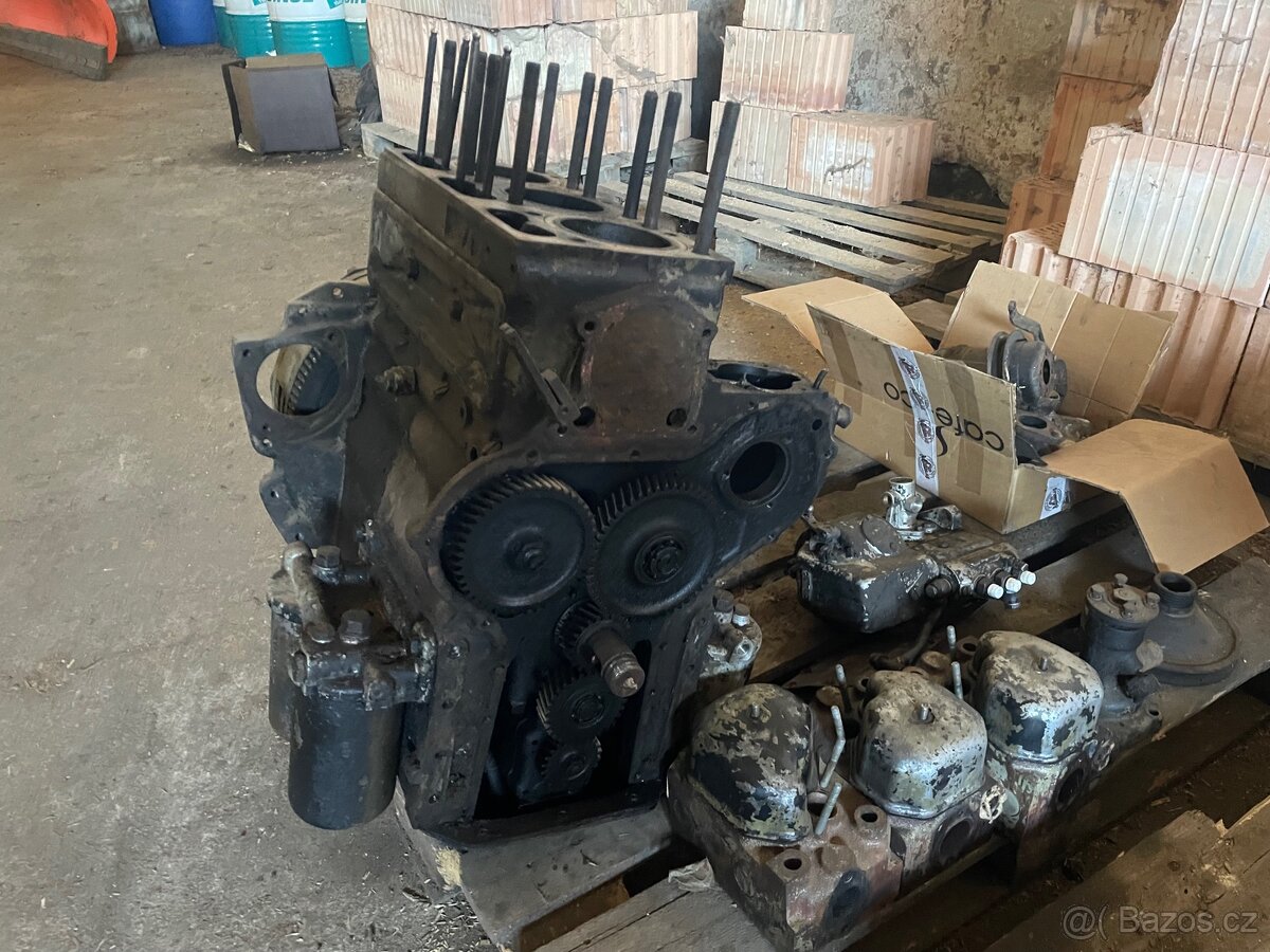 Prodám motor Zetor 3001 - 2