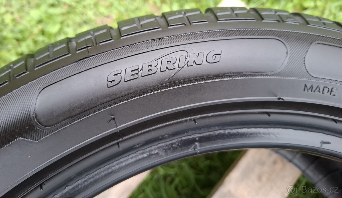 Sada pneu 195/50/15 - 2