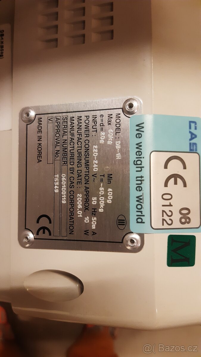 MŮSTKOVÉ VÁHY - 2