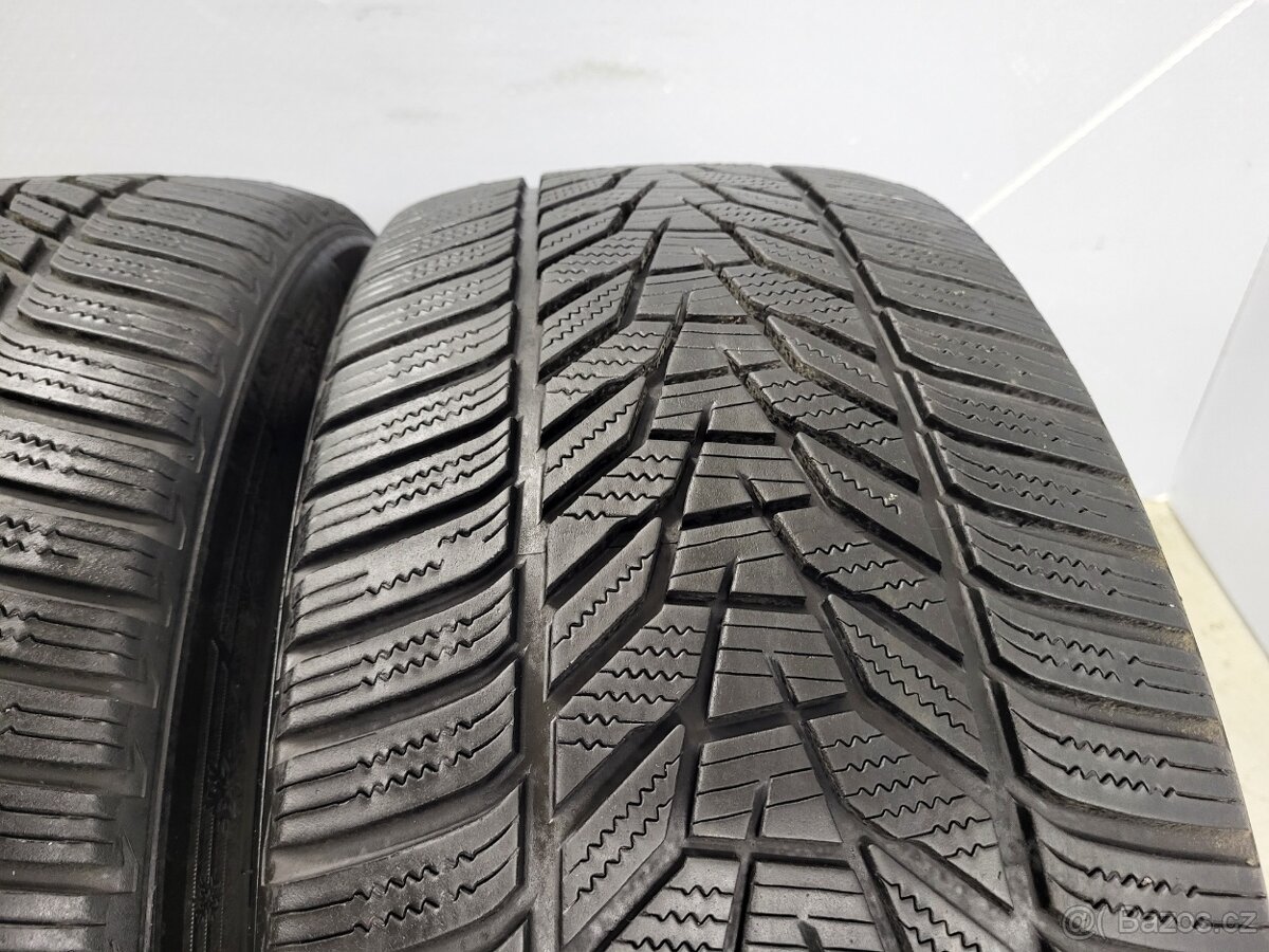 2x 255/45R19 Hankook zimní - 2