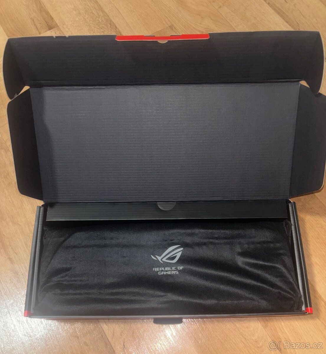 Klávesnice a myš - 2