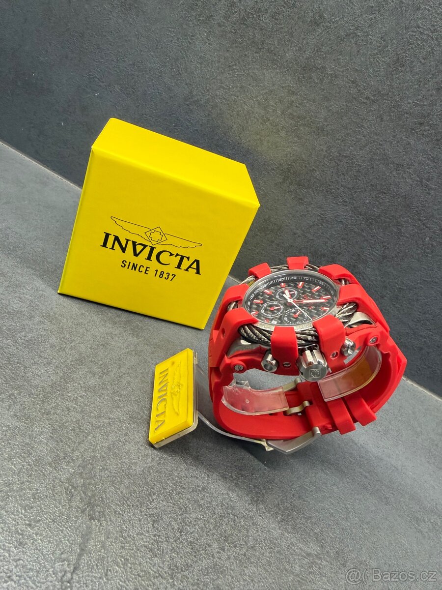 Invicta Bolt Sport Red - 2