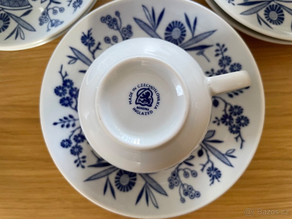 BOHEMIA INGLAZED - 2