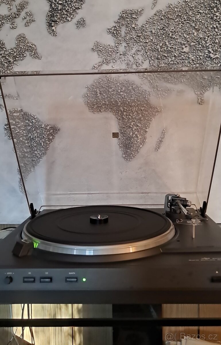 Gramofon Dual CS 617 Q - 2