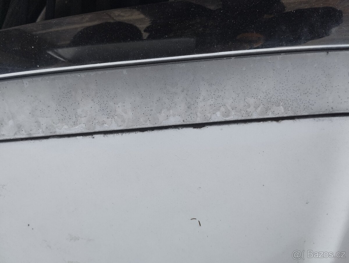 Kapota Škoda Superb 1 - 2