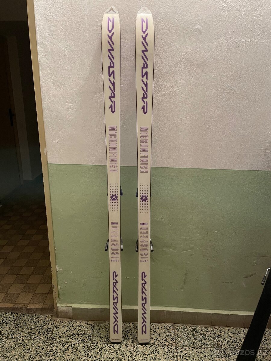 Lyže Dynastar Harmony 180 cm + vázání - 2