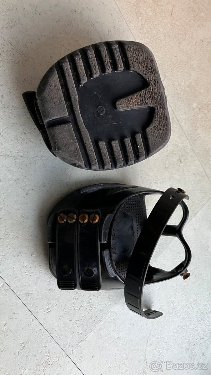 Scoot Boots 0 slim - 2