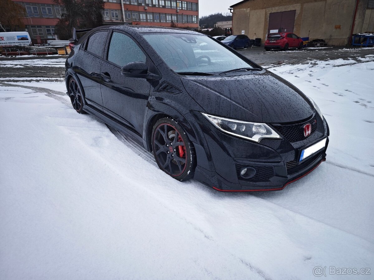 Honda Civic TypeR FK2 - 2