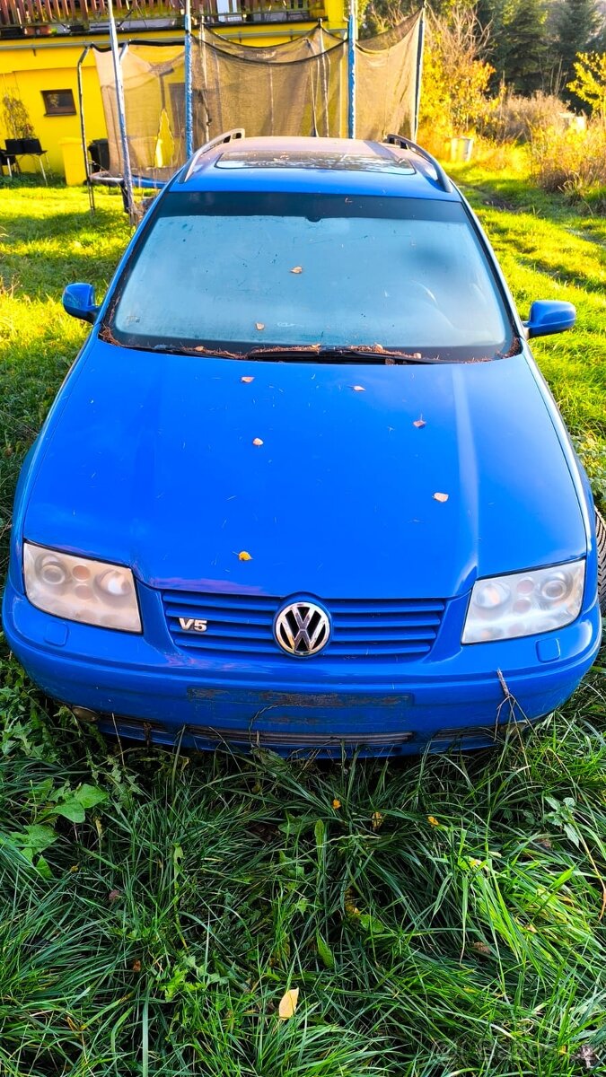 VW Bora V5 kombi - 2