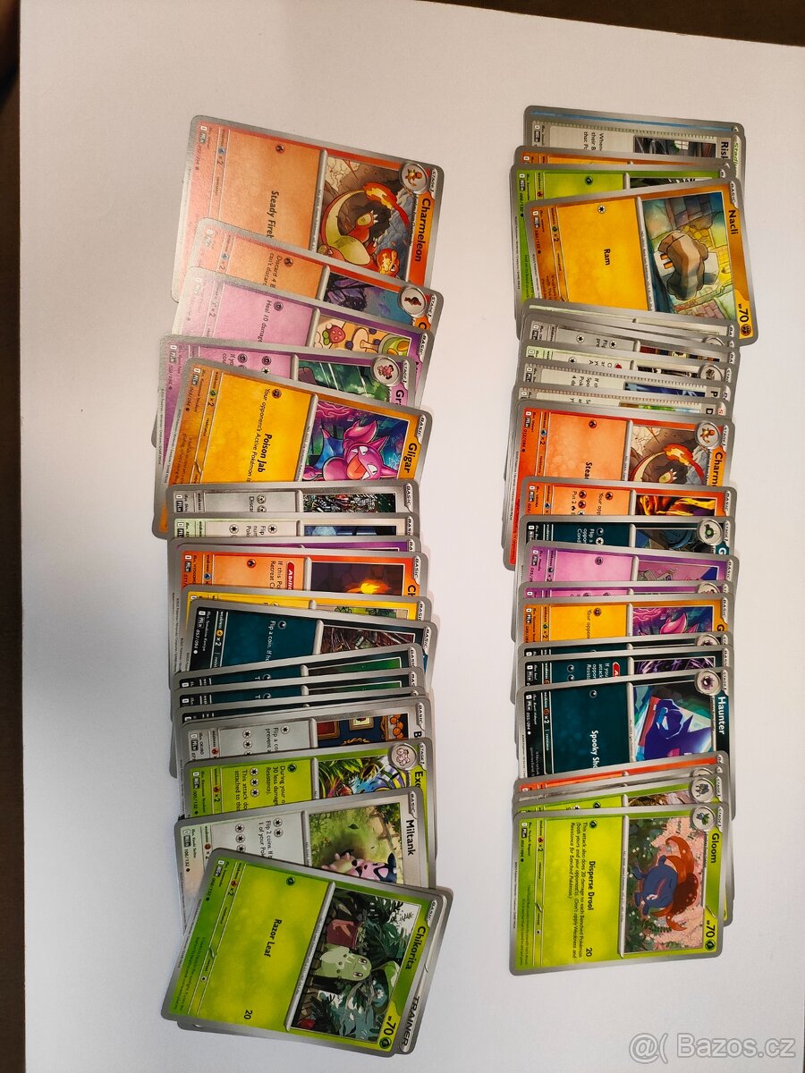 Pokemon karty mega evolution - 2