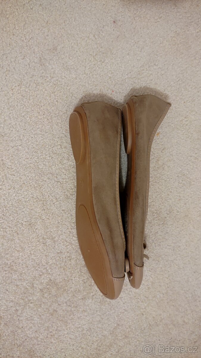 Dámské balerínky - 2