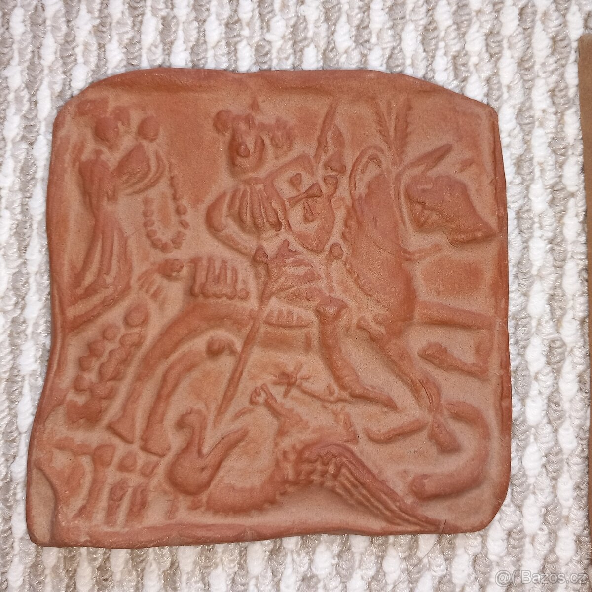 Kachle - keramika - 2