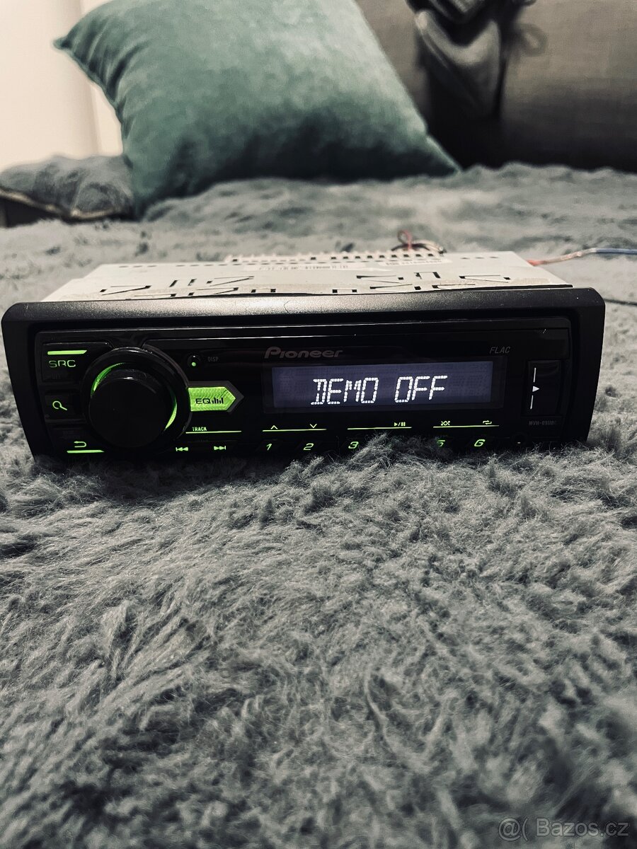 Autoradio pioneer MVH-09UBG - 2