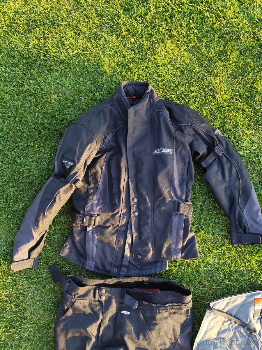 Dámská textilní bunda a kalhoty Buse - 2