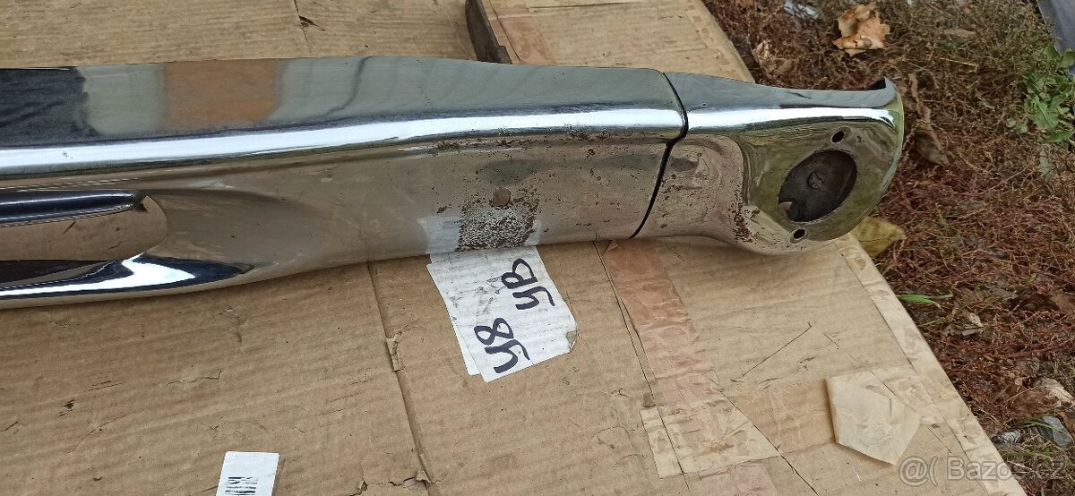 PRODÁM NA TATRA 603 ZADNÍ NÁRAZNÍK - 2