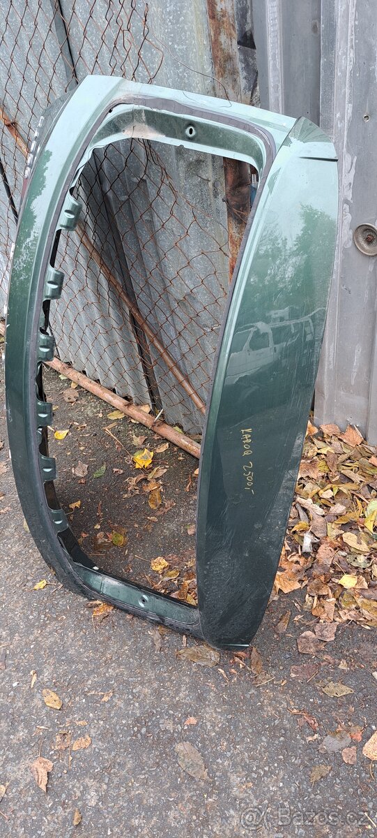 Viko kufru pate dvere skoda karoq - 2