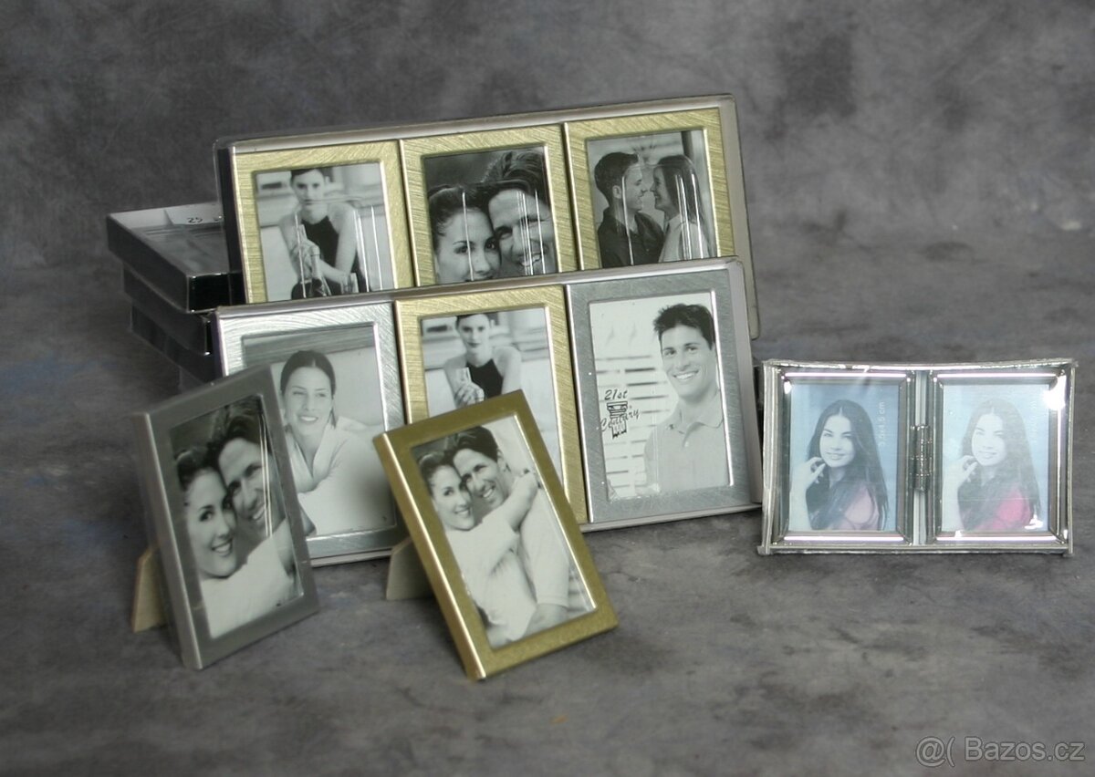 mini rámečky - 2