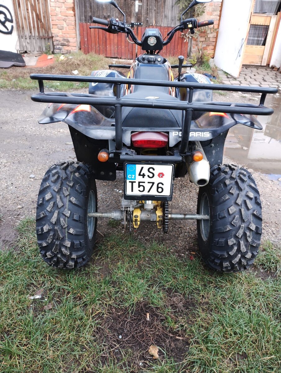 Prodám Polaris - 2