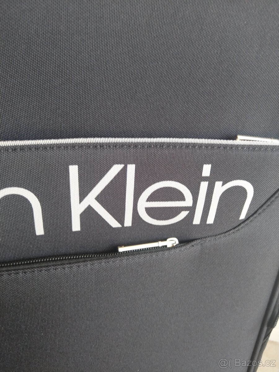 Calvin Klein - cestovní zavazadlo... - 2