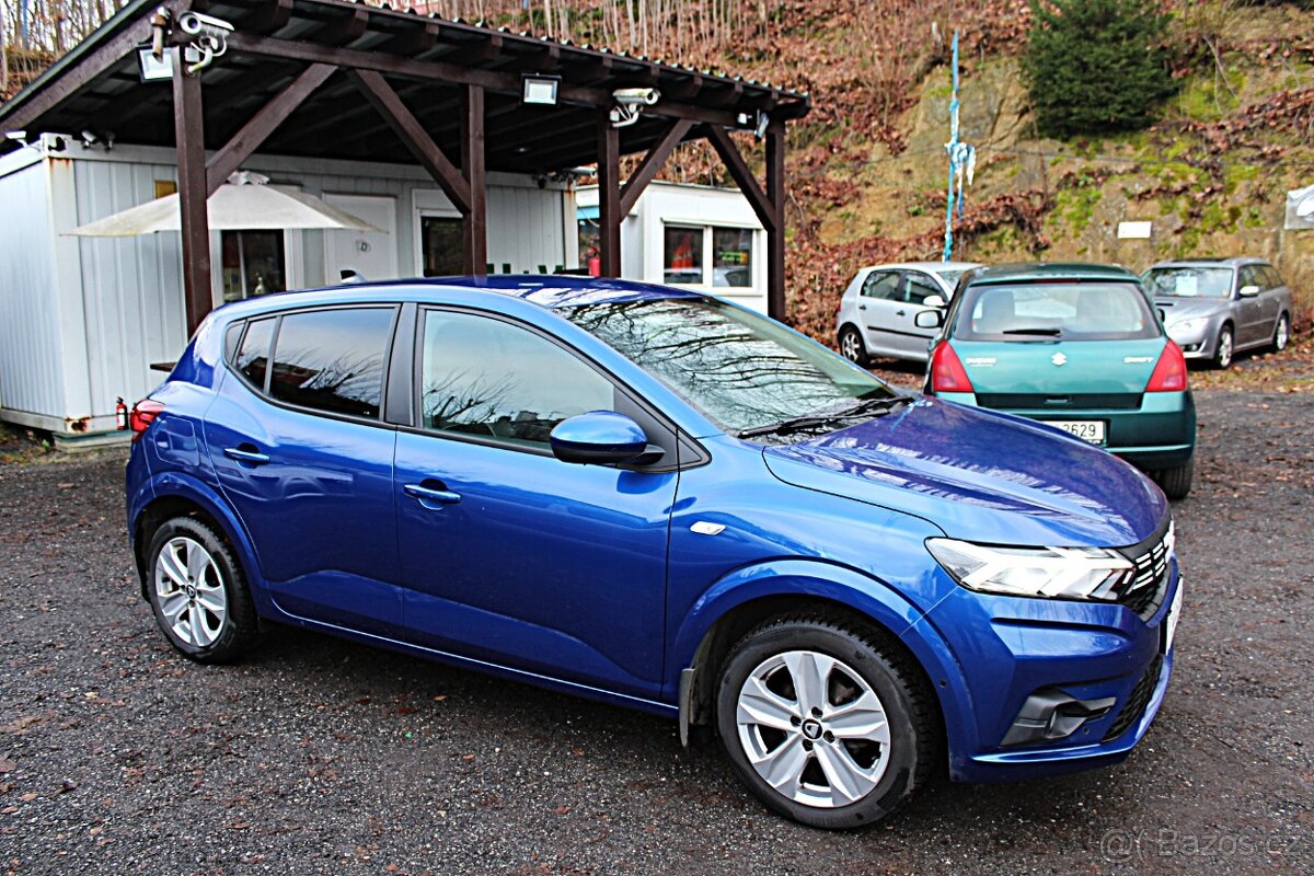 Dacia Sandero - 2