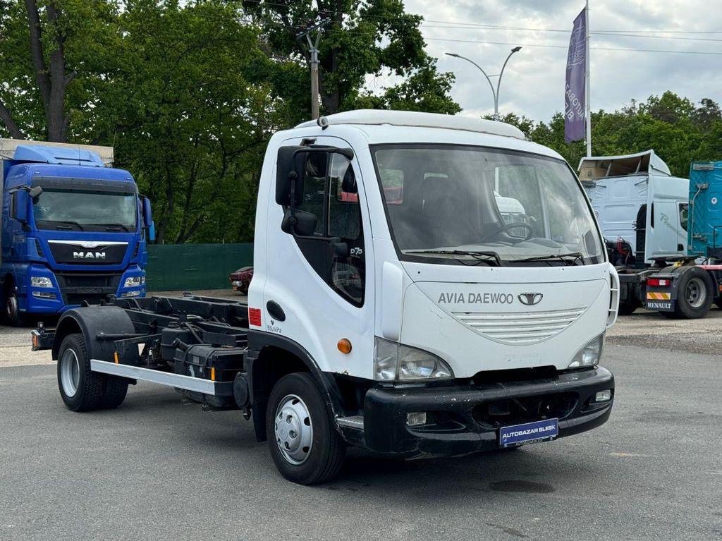 Avia D75 kontejner - 2