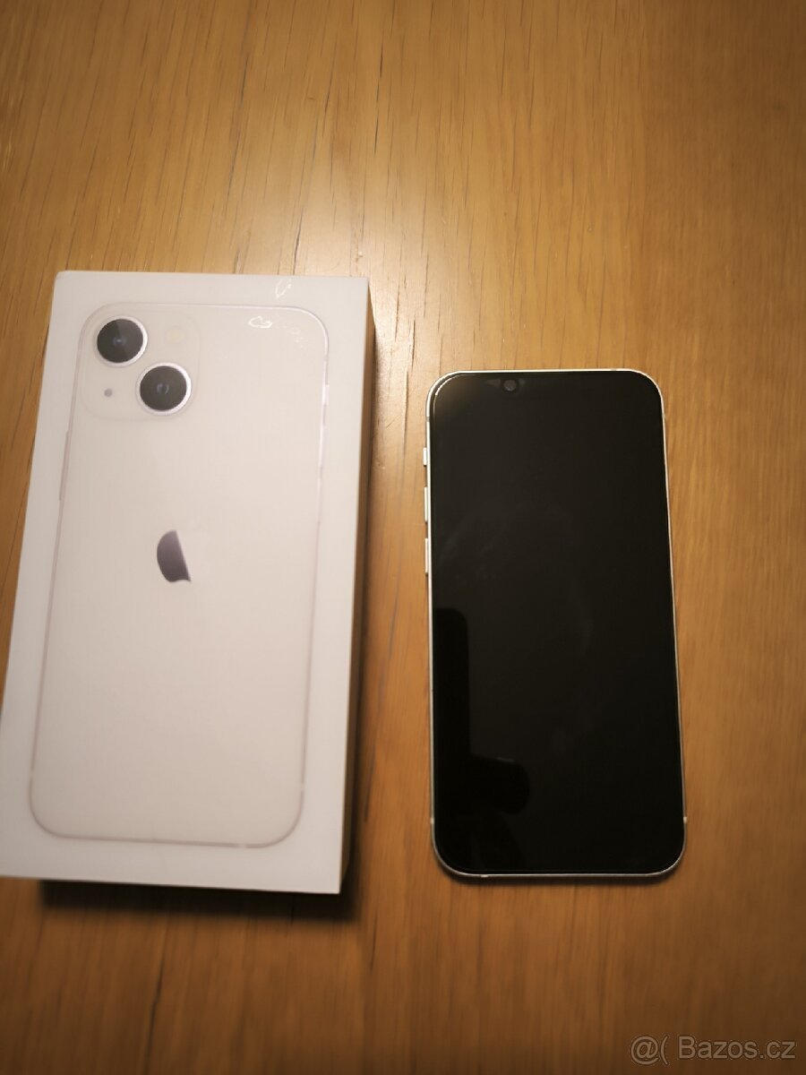 Iphone 13 mini 128mb nová baterie - 2
