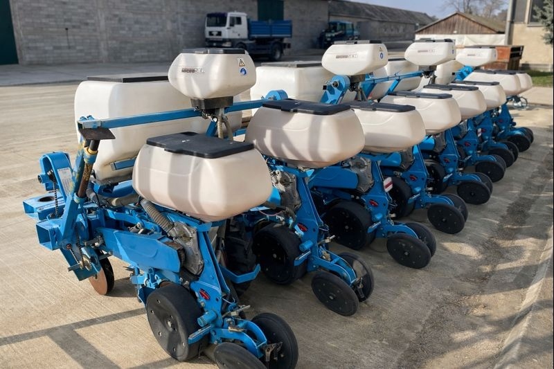 Přesný secí stroj Monosen NG Plus 8R - 2