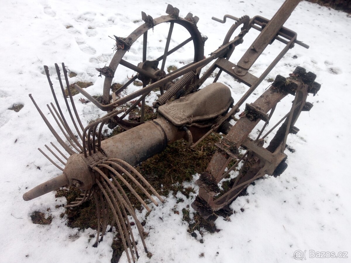 Vyorávač brambor - 2