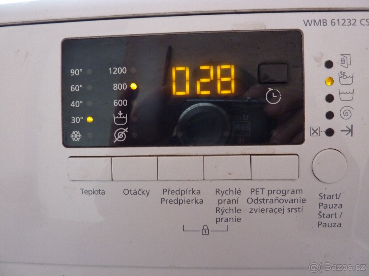 Prodám pračku BEKO - 2