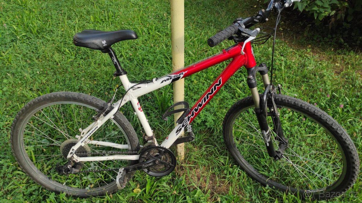 Dětské kolo 26 - 2