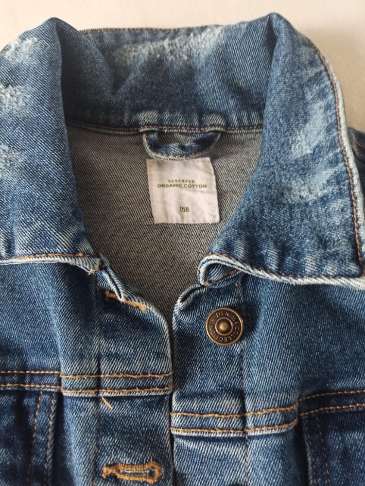 Džínová bunda - 2