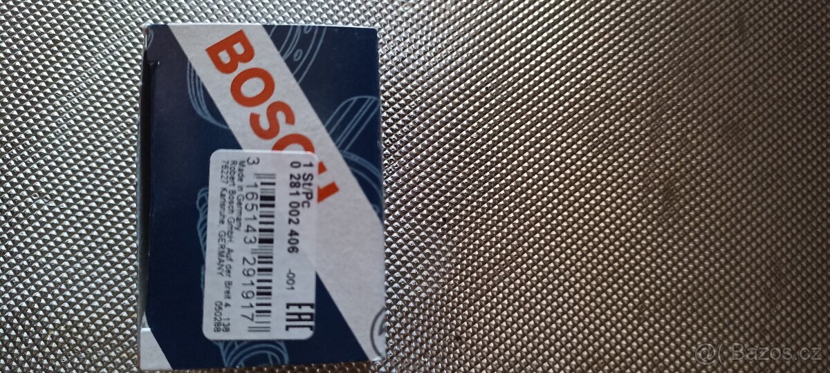 Snímač vačkové hřídele Honda civic - 2