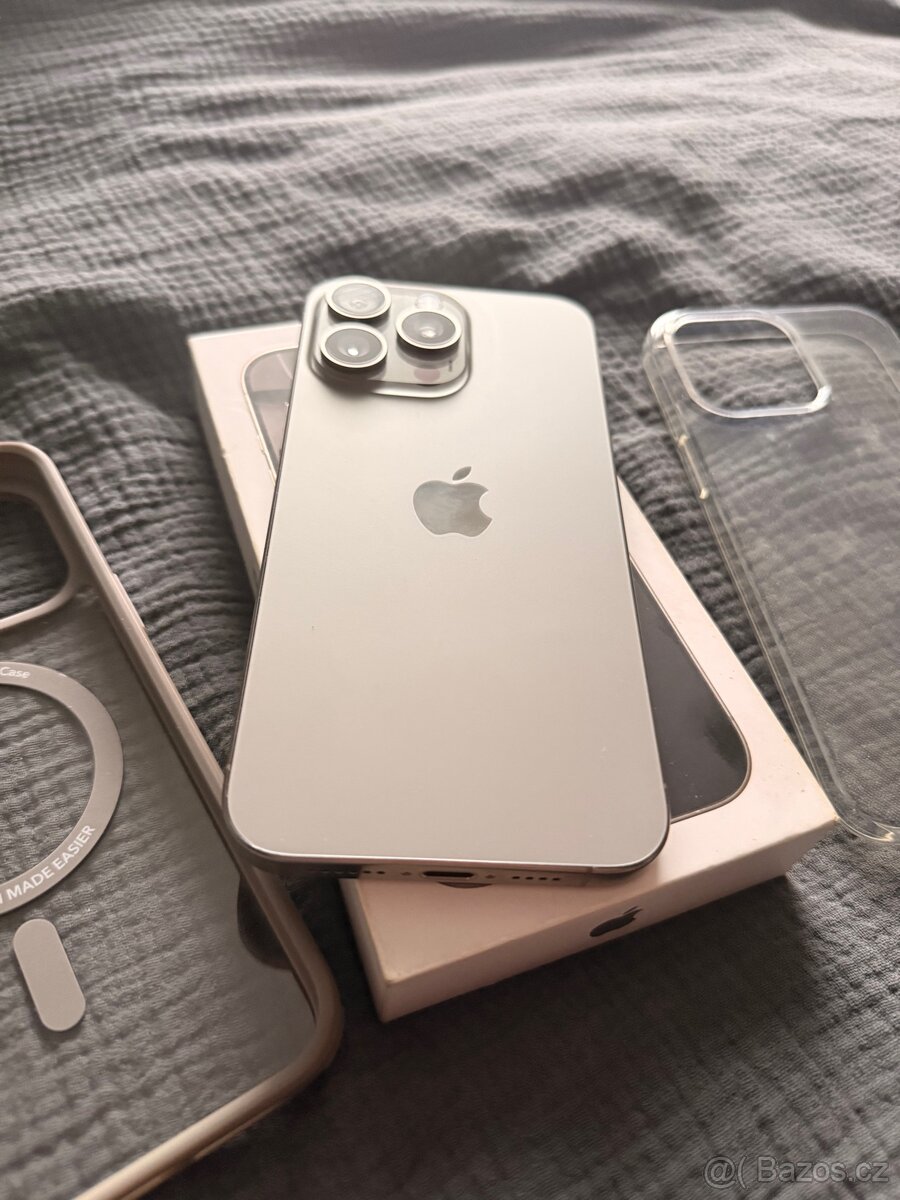 iPhone 15 Pro Max 256 Gb - 2