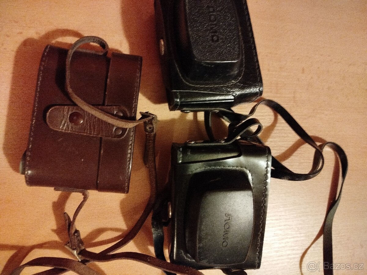 sběratelské fotoaparáty - 2