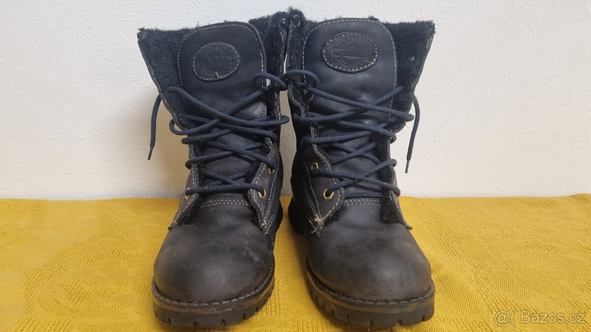 Zimní boty 38 - 2