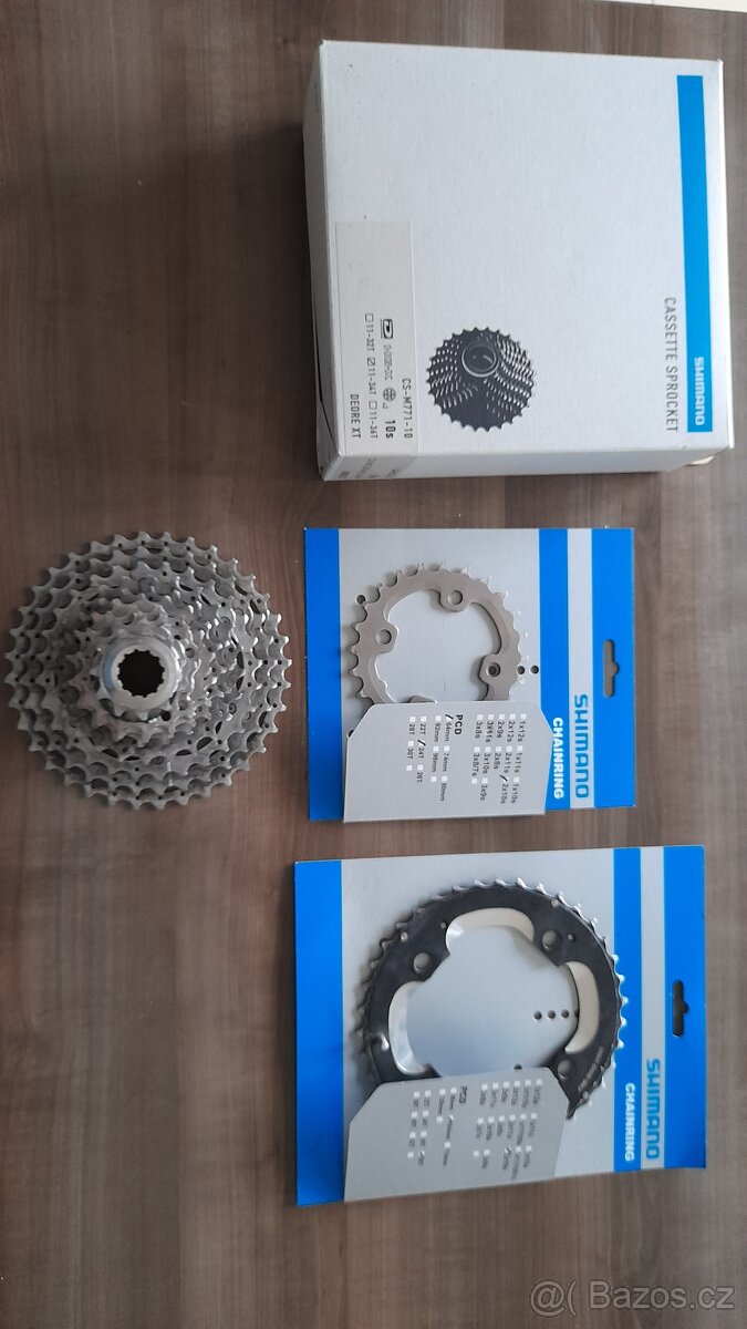 Kazeta - převodníky - 2