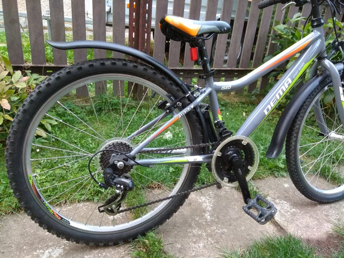 Horské kolo Dema 24" - 2