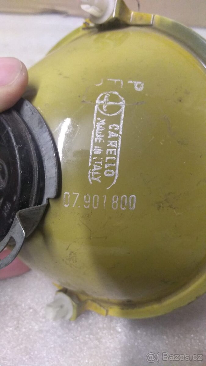 Díly Fiat 128 SL Coupe - 2