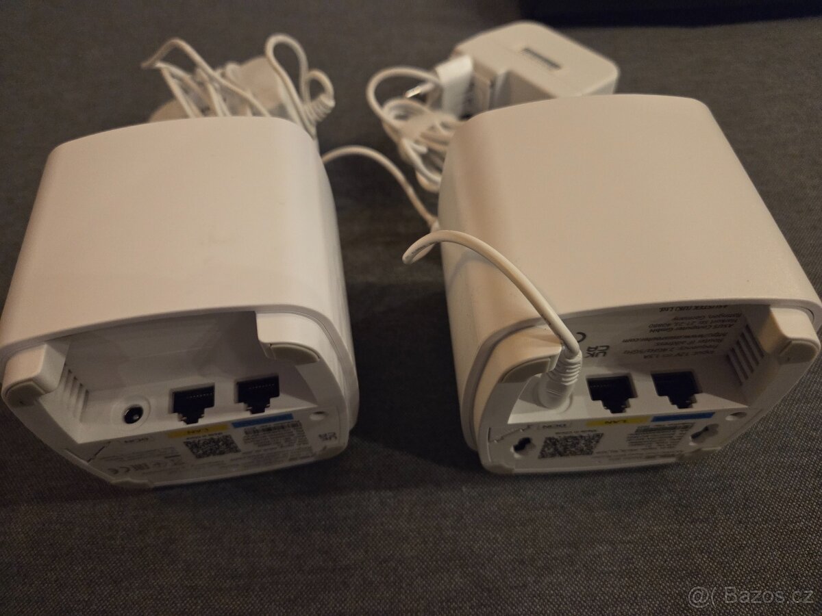 ASUS routery: RT-AC86U, ZenWiFi XD4 a XD5 - 2