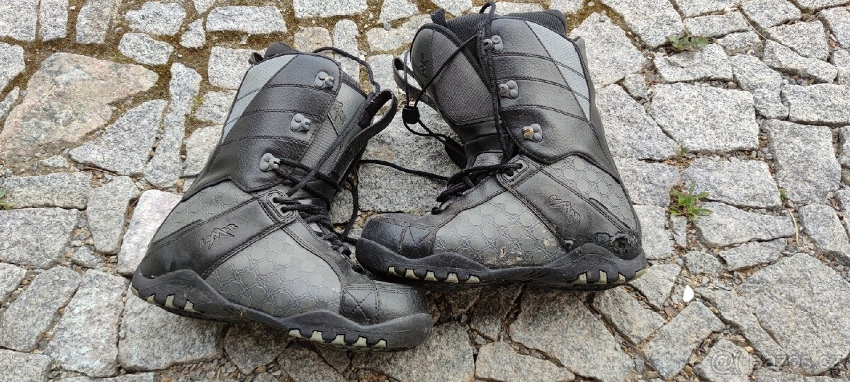 Prodam boty na snowboard Lamar 10 - 2