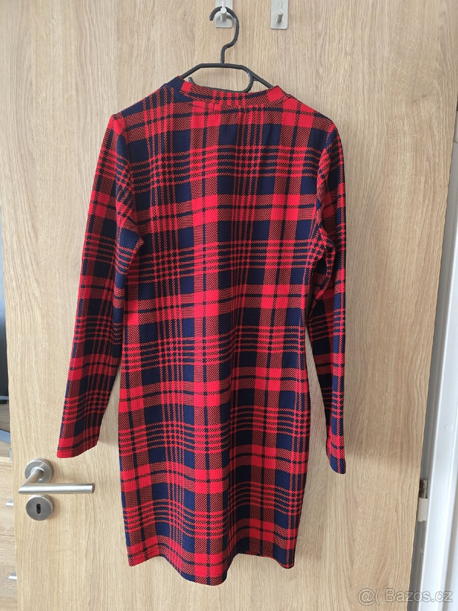 Dámské šaty vel. L - 2