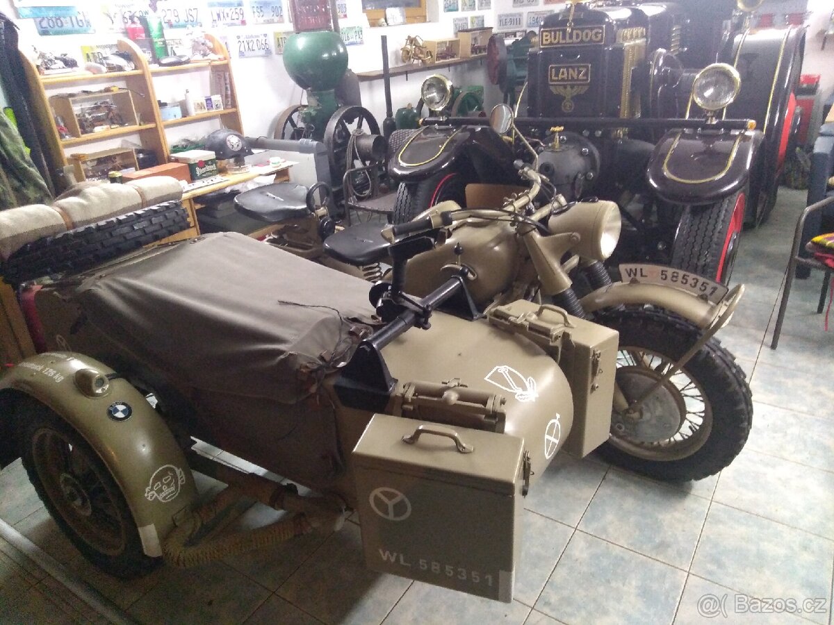 BMW R 75 sahara - 2